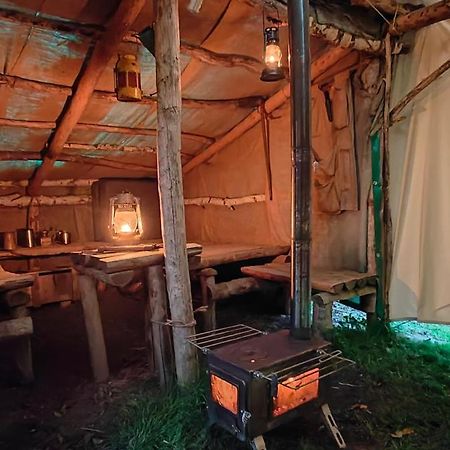 Au Pied Du Trieu, The Shelter Hotel Labroye Luaran gambar