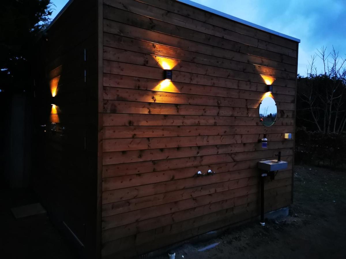 Au Pied Du Trieu, The Shelter Hotel Labroye Luaran gambar