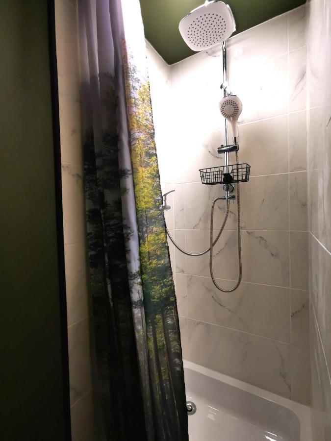 Au Pied Du Trieu, The Shelter Hotel Labroye Luaran gambar