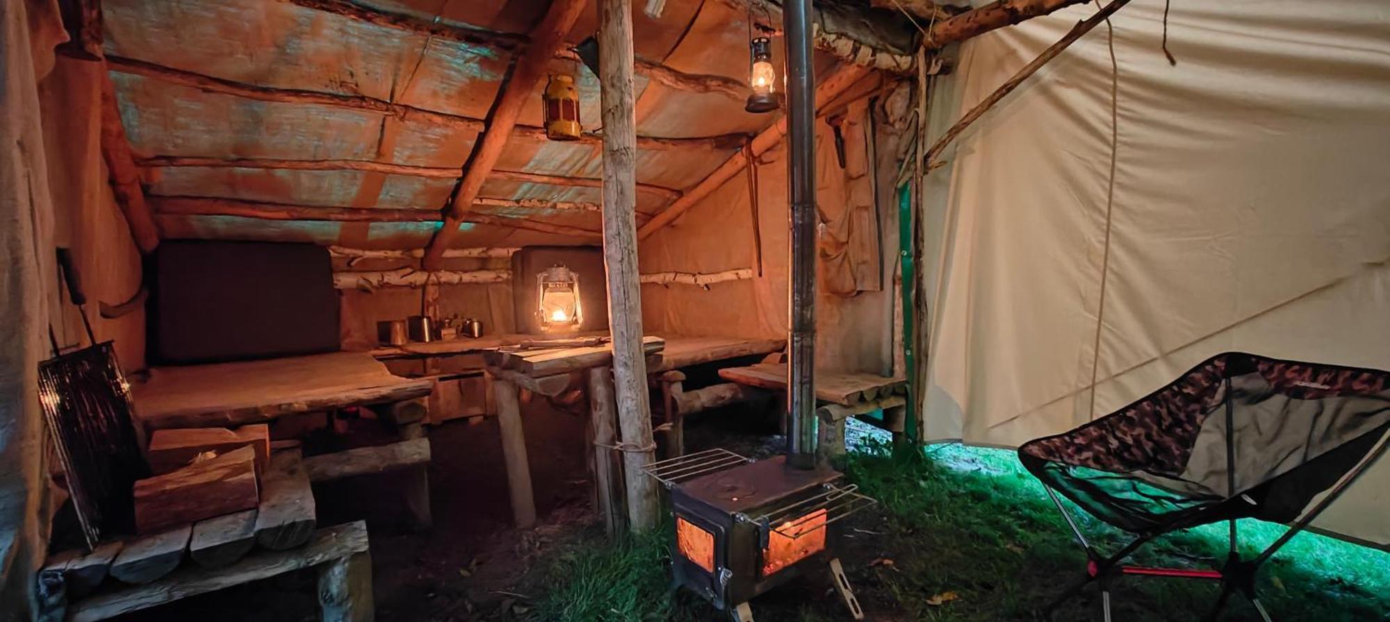 Au Pied Du Trieu, The Shelter Hotel Labroye Luaran gambar